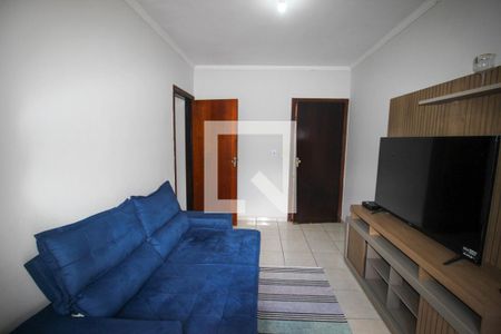 Casa para alugar com 1 quarto, 125m² em Conjunto Habitacional Jardim Serrano, Votorantim