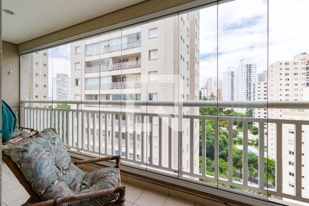 Apartamento para alugar com 3 quartos, 94m² em Jardim Lar Sao Paulo, São Paulo
