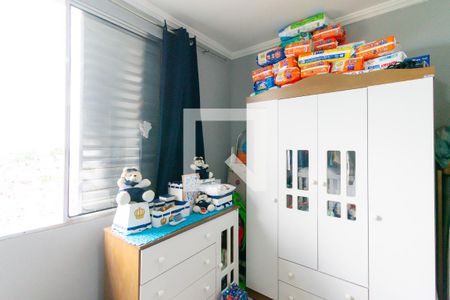 Quarto 1 de apartamento à venda com 2 quartos, 48m² em Fazenda da Juta, São Paulo