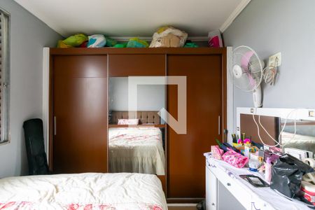 Quarto 2 de apartamento à venda com 2 quartos, 48m² em Fazenda da Juta, São Paulo