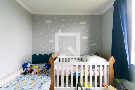 Quarto 1 de apartamento à venda com 2 quartos, 48m² em Fazenda da Juta, São Paulo