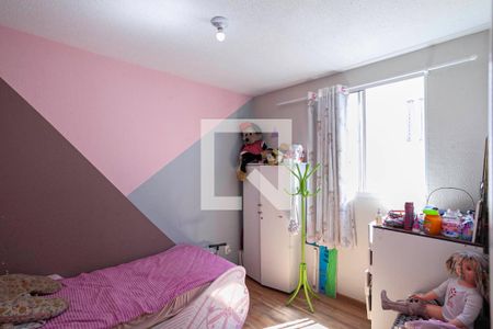 Quarto 1 de apartamento à venda com 2 quartos, 44m² em Caiapos, Contagem