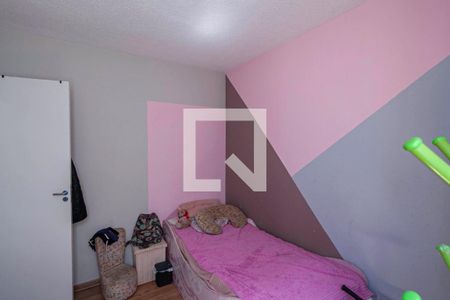 Quarto 1 de apartamento à venda com 2 quartos, 44m² em Caiapos, Contagem