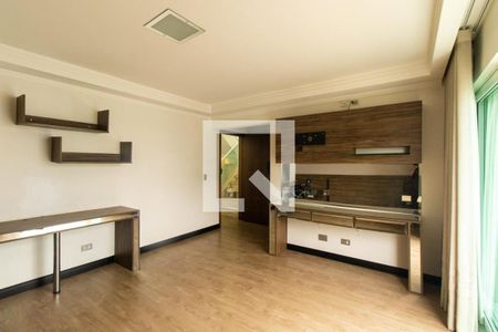 Quarto 1 Suite 1 de casa de condomínio para alugar com 4 quartos, 220m² em Santa Quiteria, Curitiba