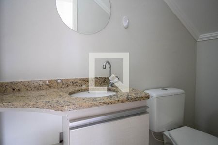 Lavabo de casa para alugar com 2 quartos, 85m² em Vila Sonia, São Paulo