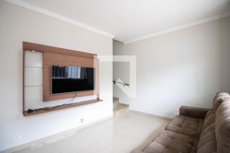 Sala de casa para alugar com 2 quartos, 85m² em Vila Sonia, São Paulo