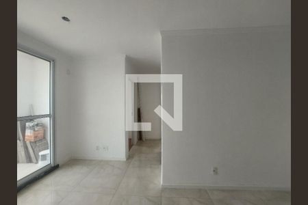 Sala de apartamento para alugar com 2 quartos, 47m² em Socorro, São Paulo