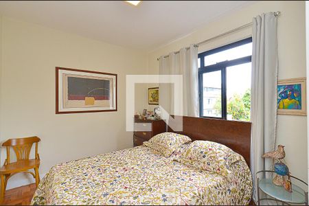 Suíte de apartamento à venda com 2 quartos, 70m² em Serra, Belo Horizonte