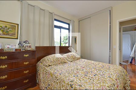 Suíte de apartamento à venda com 2 quartos, 70m² em Serra, Belo Horizonte