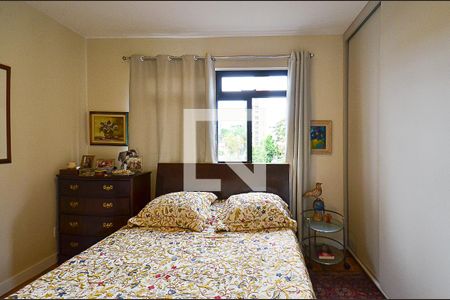 Suíte de apartamento à venda com 2 quartos, 70m² em Serra, Belo Horizonte