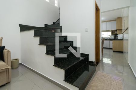 Sala de casa à venda com 4 quartos, 136m² em Jardim Sao Roberto, São Paulo