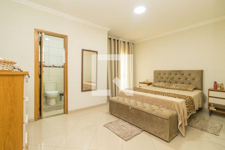 Suíte 1 de casa à venda com 4 quartos, 136m² em Jardim Sao Roberto, São Paulo