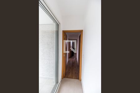 Corredor de apartamento à venda com 3 quartos, 116m² em Centro de Apoio I (alphaville), Santana de Parnaíba