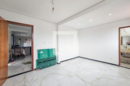 Suite de apartamento para alugar com 3 quartos, 84m² em Jardim Virginia, Guarujá