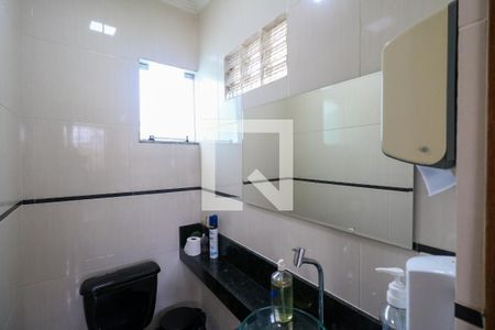 Lavabo de casa à venda com 1 quarto, 227m² em Prosperidade, São Caetano do Sul