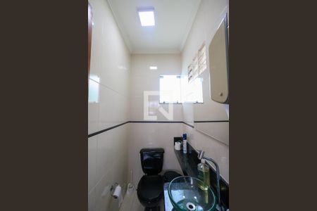 Lavabo de casa à venda com 1 quarto, 227m² em Prosperidade, São Caetano do Sul