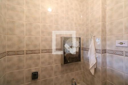 Banheiro 1 de casa à venda com 3 quartos, 150m² em Osvaldo Cruz, São Caetano do Sul