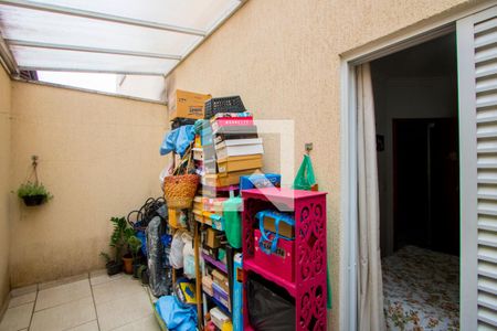 Área externa do quarto 1 de apartamento à venda com 2 quartos, 50m² em Vila Marina, Santo André