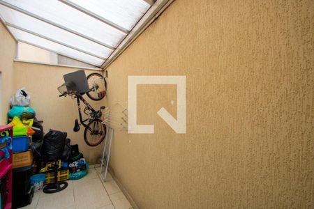 Área externa do quarto 1 de apartamento à venda com 2 quartos, 50m² em Vila Marina, Santo André