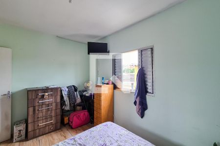 Quarto 1 de casa à venda com 2 quartos, 156m² em Vila Jerusalem, São Bernardo do Campo