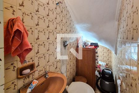 Lavabo de casa à venda com 2 quartos, 156m² em Vila Jerusalem, São Bernardo do Campo