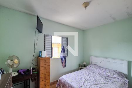 Quarto 1 de casa à venda com 2 quartos, 156m² em Vila Jerusalem, São Bernardo do Campo