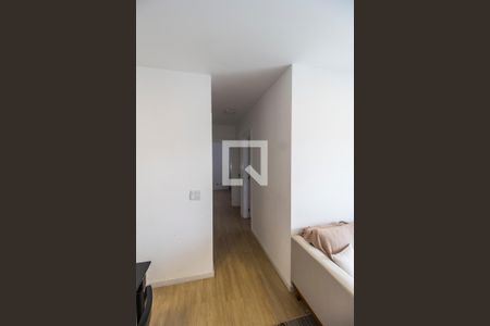 Corredor de apartamento para alugar com 3 quartos, 76m² em Centro, Barueri