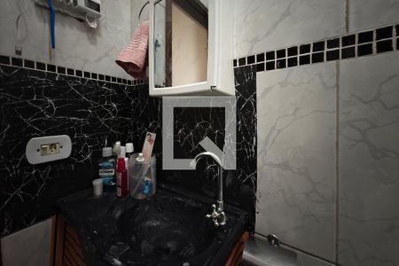 Banheiro Suíte de casa para alugar com 2 quartos, 200m² em Cidade Satélite Íris, Campinas