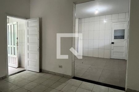 Sala 2 de casa para alugar com 5 quartos, 290m² em Embaré, Santos
