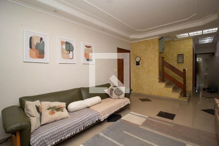 Sala de casa para alugar com 5 quartos, 180m² em Parque Monteiro Soares, São Paulo