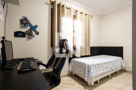 Quarto 1 de casa para alugar com 5 quartos, 180m² em Parque Monteiro Soares, São Paulo