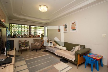 Sala de casa para alugar com 5 quartos, 180m² em Parque Monteiro Soares, São Paulo