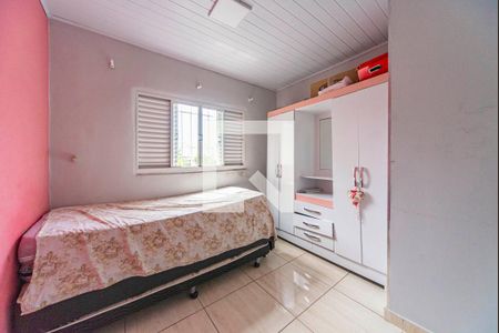 Quarto 1 de casa para alugar com 3 quartos, 380m² em Vila Valparaíso, Santo André