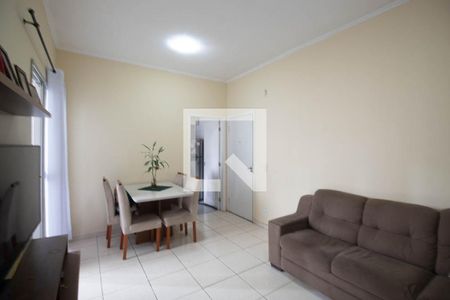 Sala de apartamento à venda com 2 quartos, 48m² em Parque Edu Chaves, São Paulo
