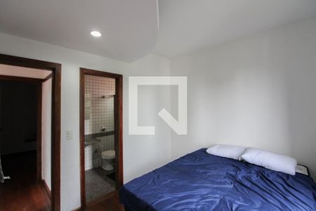 Suíte de apartamento para alugar com 3 quartos, 180m² em Dona Clara, Belo Horizonte
