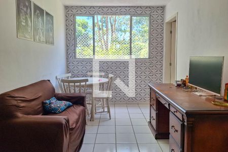 Sala de apartamento à venda com 2 quartos, 110m² em Rio do Ouro, Niterói