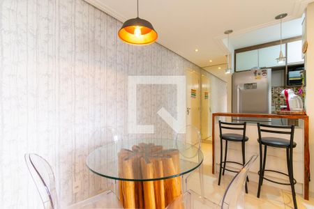 Sala de apartamento à venda com 2 quartos, 55m² em Vila Ivone, São Paulo