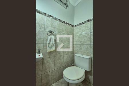 lavabo de casa à venda com 3 quartos, 240m² em Vila Mimosa, Campinas