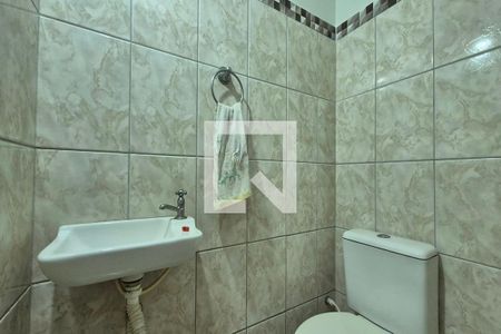 lavabo de casa à venda com 3 quartos, 240m² em Vila Mimosa, Campinas