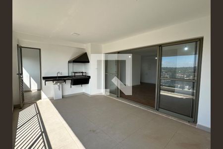 Apartamento à venda com 3 quartos, 121m² em Nova Campinas, Campinas