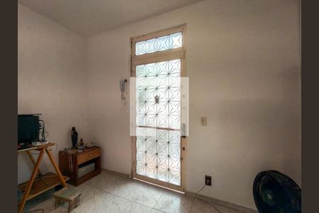 Entrada de casa de condomínio à venda com 3 quartos, 167m² em Maracanã, Rio de Janeiro