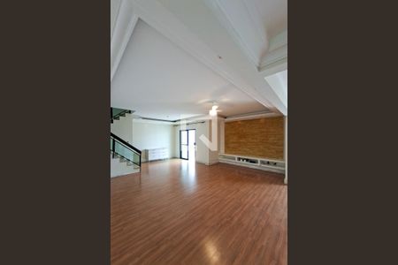 Sala de apartamento para alugar com 4 quartos, 190m² em Guilhermina, Praia Grande