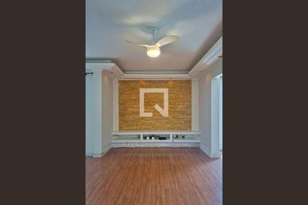 Sala de apartamento para alugar com 4 quartos, 190m² em Guilhermina, Praia Grande