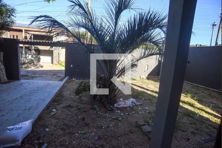 Vista da Sala de casa para alugar com 2 quartos, 200m² em Florescente, Viamão