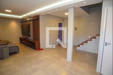 Sala de casa para alugar com 2 quartos, 200m² em Florescente, Viamão