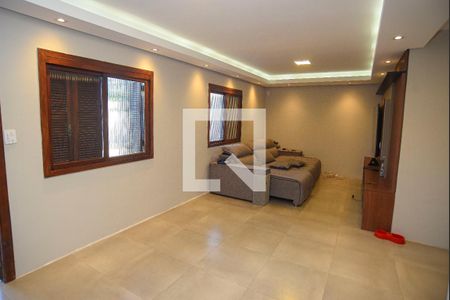 Sala de casa para alugar com 2 quartos, 200m² em Florescente, Viamão