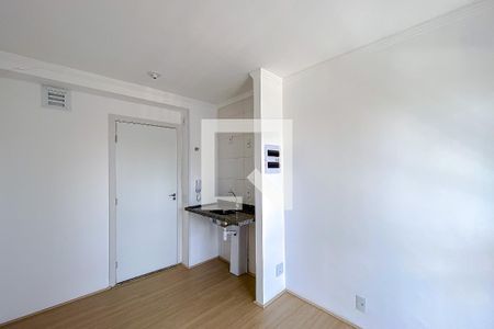 Sala de apartamento para alugar com 1 quarto, 27m² em Mooca, São Paulo