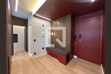 Sala de apartamento para alugar com 2 quartos, 49m² em Vila Militar, Barueri