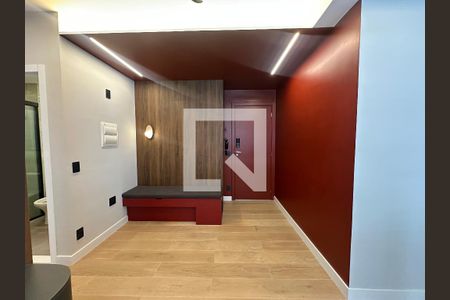 Sala de apartamento para alugar com 2 quartos, 49m² em Vila Militar, Barueri