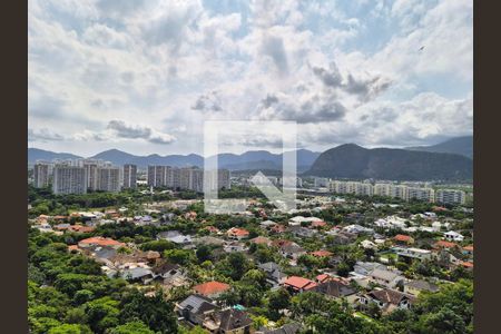 Vista de apartamento à venda com 4 quartos, 160m² em Barra da Tijuca, Rio de Janeiro